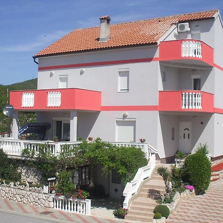 Apartments Malnar Novi Vinodolski Exteriér fotografie