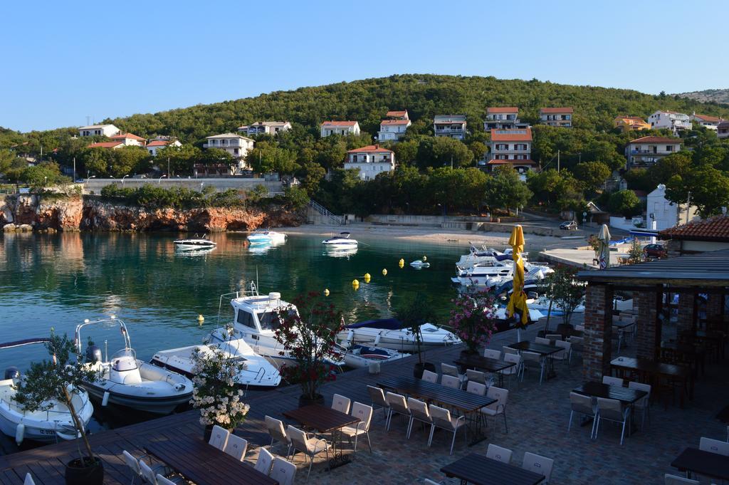 Apartments Malnar Novi Vinodolski Exteriér fotografie