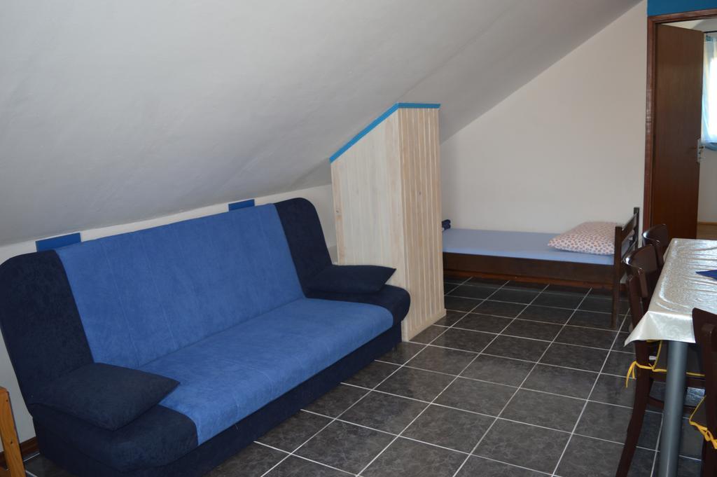 Apartments Malnar Novi Vinodolski Pokoj fotografie
