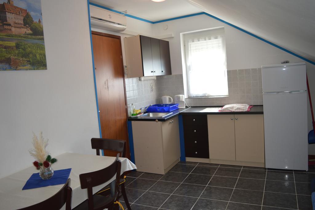 Apartments Malnar Novi Vinodolski Pokoj fotografie