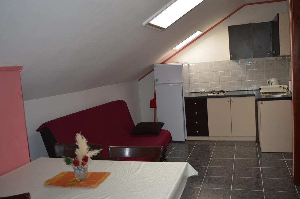 Apartments Malnar Novi Vinodolski Pokoj fotografie