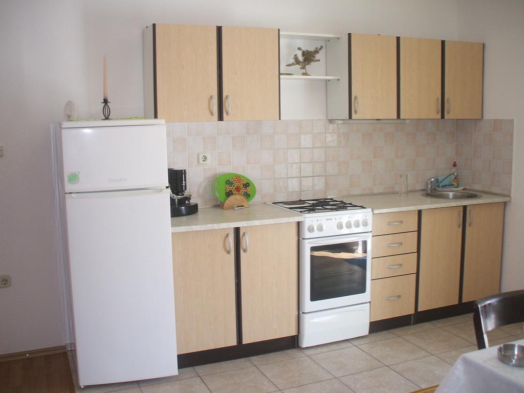 Apartments Malnar Novi Vinodolski Exteriér fotografie