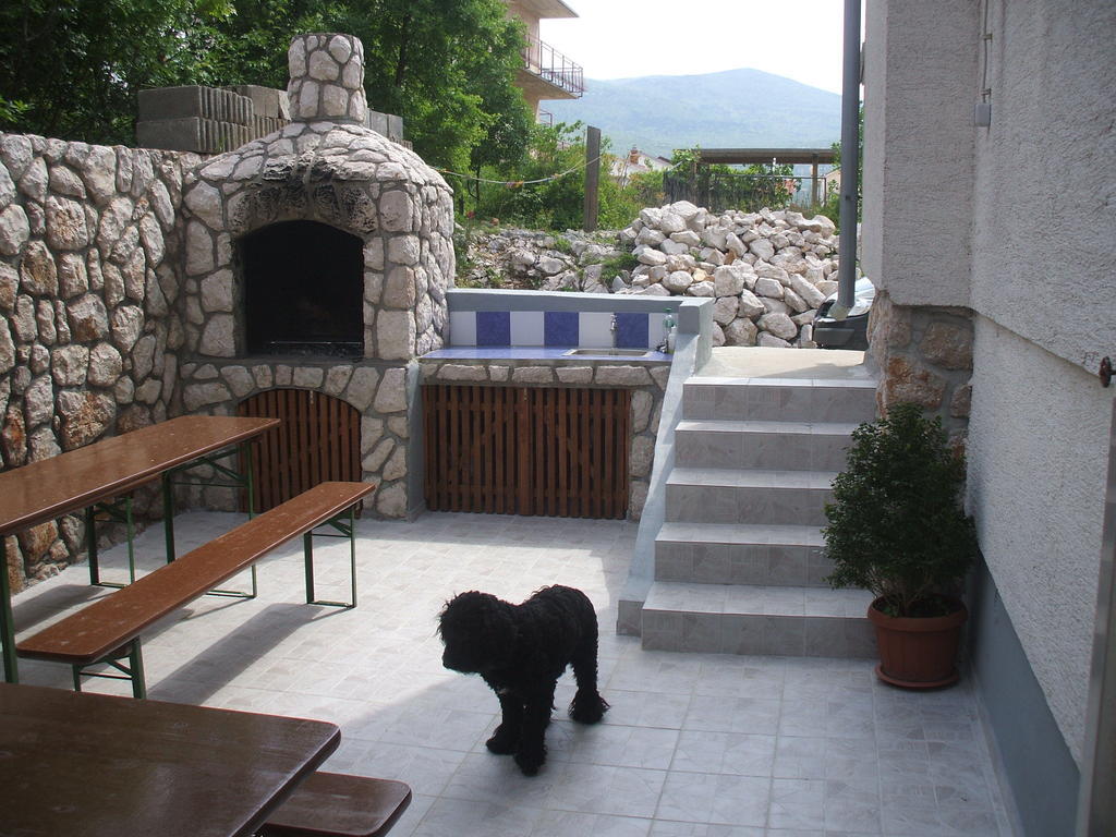 Apartments Malnar Novi Vinodolski Exteriér fotografie