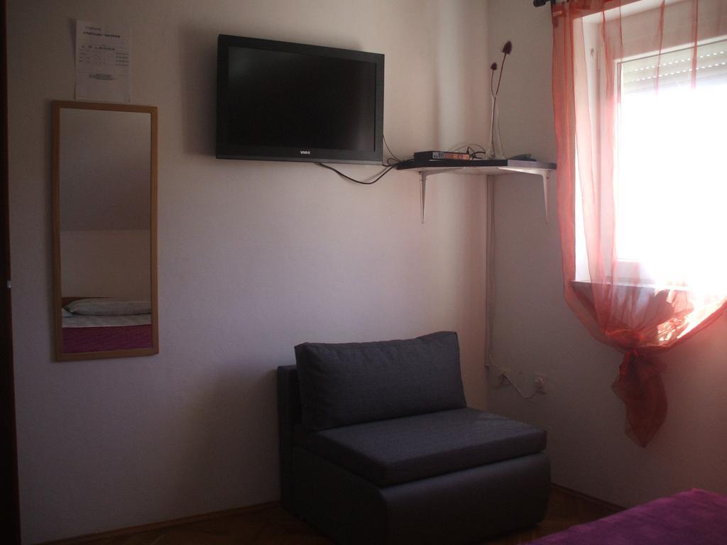 Apartments Malnar Novi Vinodolski Exteriér fotografie