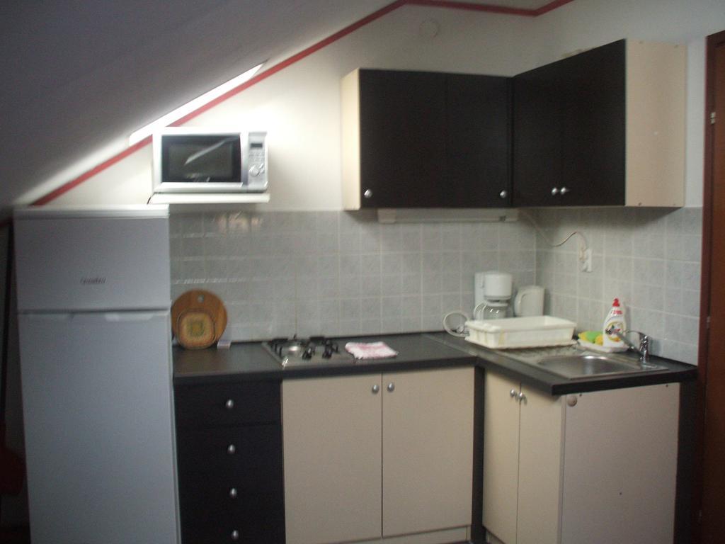 Apartments Malnar Novi Vinodolski Exteriér fotografie