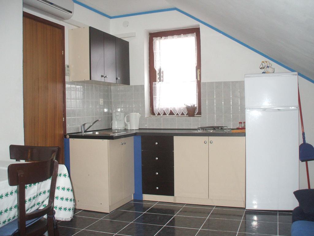 Apartments Malnar Novi Vinodolski Exteriér fotografie